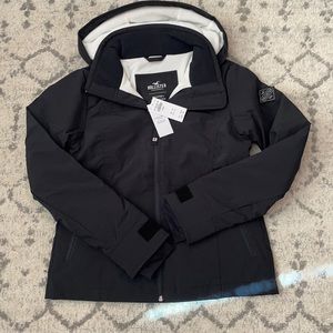 New Women Hollister Jacket
